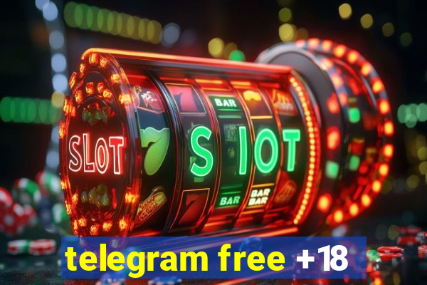 telegram free +18